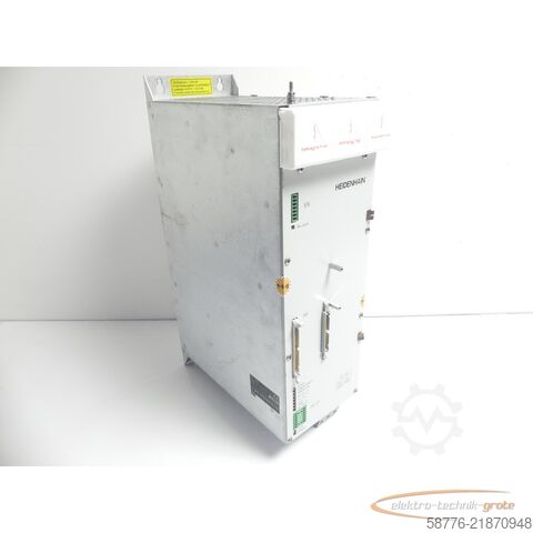 ส่วนประกอบ Heidenhain UV 130 ID: 324 998-03 SN: 8275519 im Austausch (Exchange)