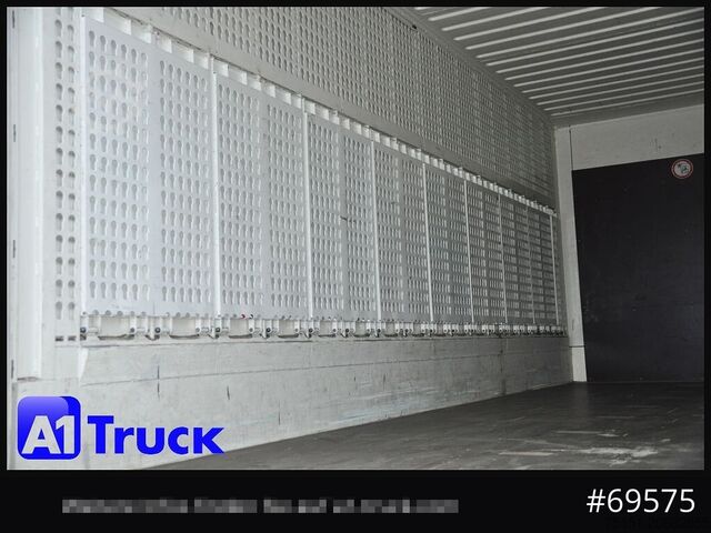 Châssis interchangeable avec structure caisson KRONE BDF 7,45 Koffer, Textil 2750mm innen, 20 x vorhanden