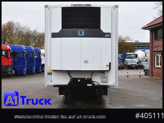 Ημιρυμουλκούμενο KOEGEL SVA 24, ThermoKing A400, Doppelstock, Blumenbreite