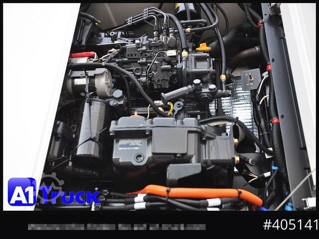 समीट्रेलर KOEGEL ThermoKing A400, Doppelstock, Blumenbreit