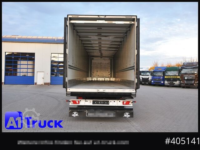 Semiremorcă KOEGEL ThermoKing A400, Doppelstock, Blumenbreit