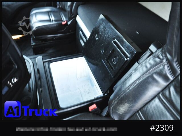 Standard nyergesvontató IVECO Stralis 460 , Gas LNG, Retarder Leder