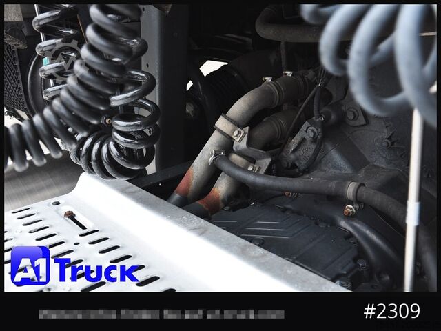 Standard nyergesvontató IVECO Stralis 460 , Gas LNG, Retarder Leder