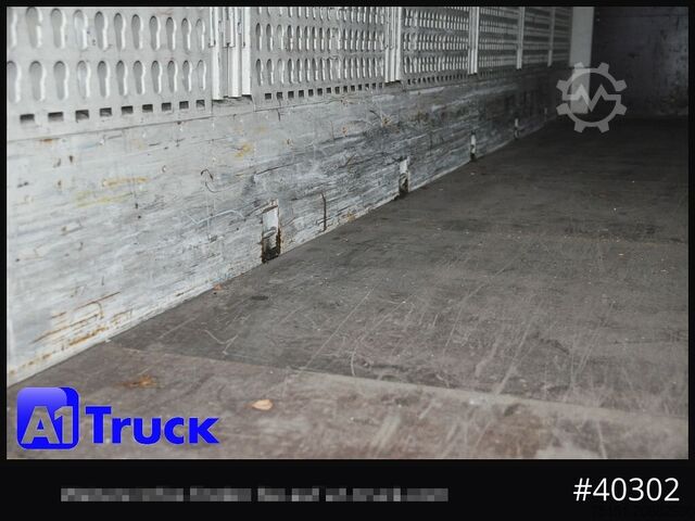 बॉक्स संरचना के साथ स्वैप बॉडी KRONE BDF 7,45 Doppelstock, 2730mm innen,