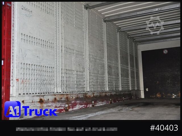 Swap body with box structure KRONE BDF 7,82 Wechselbrücke, 2680mm Innenhöhe.