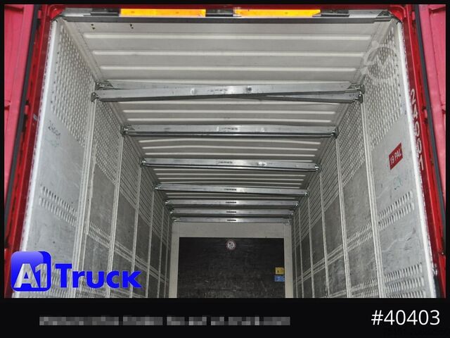 Swap body with box structure KRONE BDF 7,82 Wechselbrücke, 2680mm Innenhöhe.