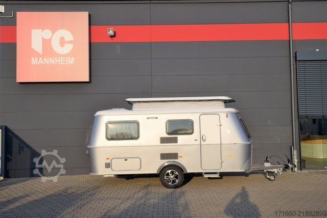 Kamp prikolica HYMER/ERIBA Eriba Touring 542 Sonderpreis
