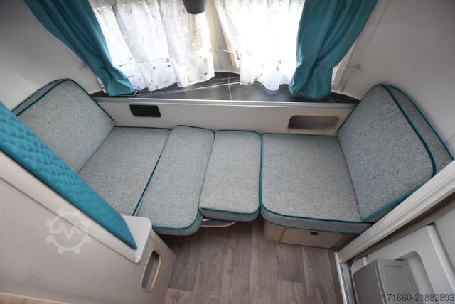 Kamp prikolica HYMER/ERIBA Eriba Touring 542 Sonderpreis