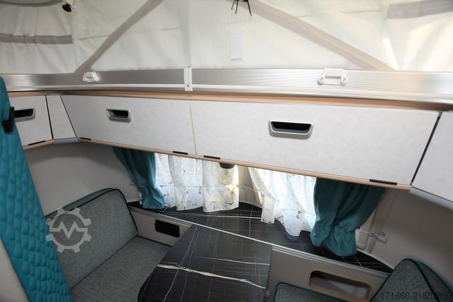 Kamp prikolica HYMER/ERIBA Eriba Touring 542 Sonderpreis