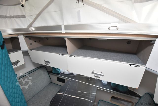 Kamp prikolica HYMER/ERIBA Eriba Touring 542 Sonderpreis