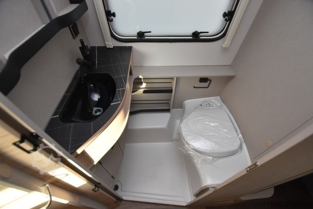 Kamp prikolica HYMER/ERIBA Eriba Touring 542 Sonderpreis