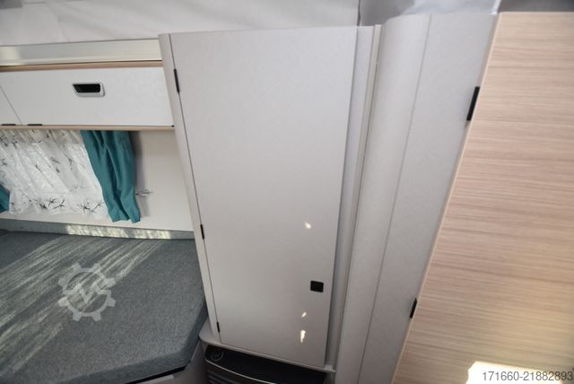 Kamp prikolica HYMER/ERIBA Eriba Touring 542 Sonderpreis