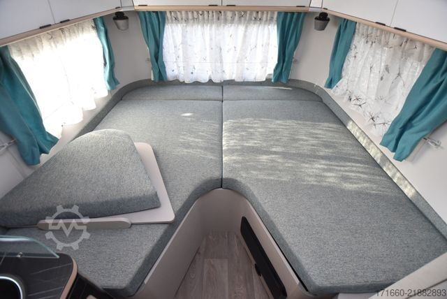 Kamp prikolica HYMER/ERIBA Eriba Touring 542 Sonderpreis