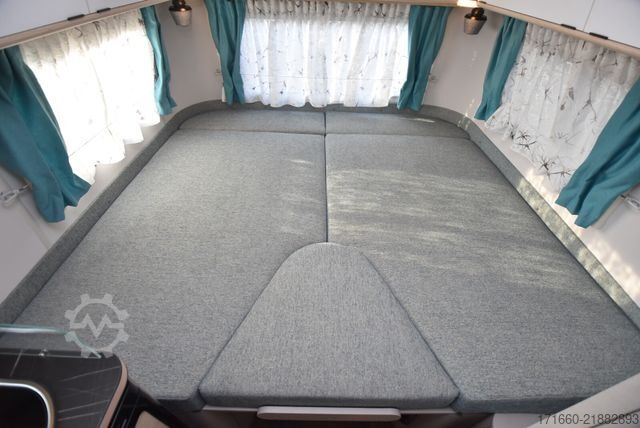 Kamp prikolica HYMER/ERIBA Eriba Touring 542 Sonderpreis