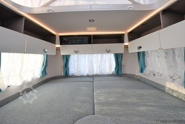 Kamp prikolica HYMER/ERIBA Eriba Touring 542 Sonderpreis