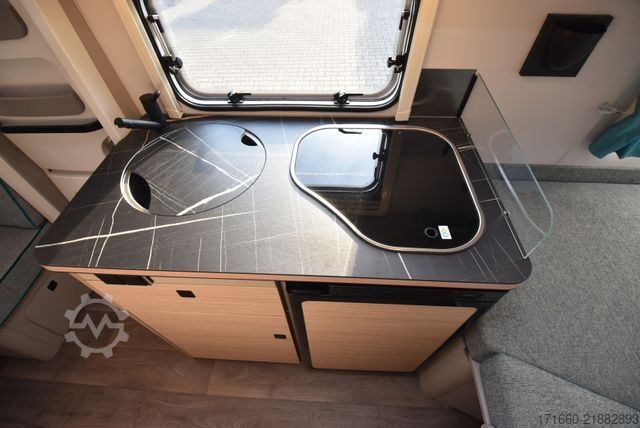 Kamp prikolica HYMER/ERIBA Eriba Touring 542 Sonderpreis