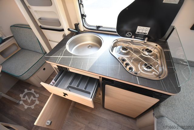 Kamp prikolica HYMER/ERIBA Eriba Touring 542 Sonderpreis