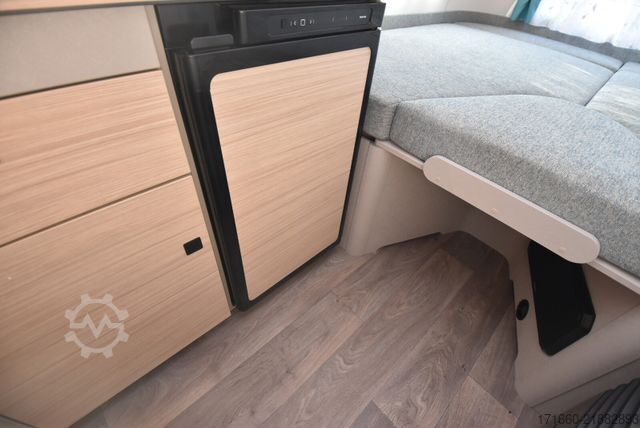 Kamp prikolica HYMER/ERIBA Eriba Touring 542 Sonderpreis