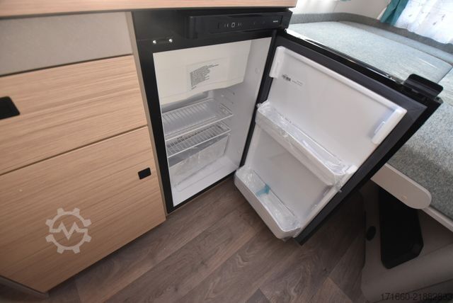 Kamp prikolica HYMER/ERIBA Eriba Touring 542 Sonderpreis