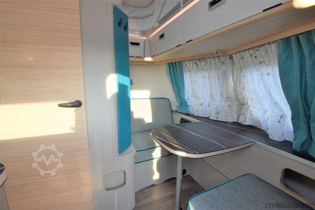 Kamp prikolica HYMER/ERIBA Eriba Touring 542 Sonderpreis
