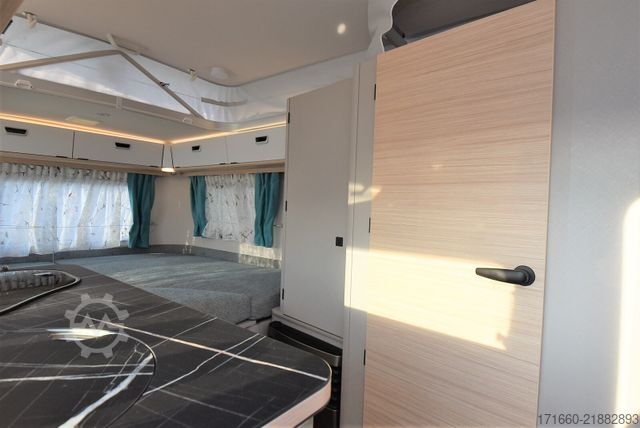 Kamp prikolica HYMER/ERIBA Eriba Touring 542 Sonderpreis