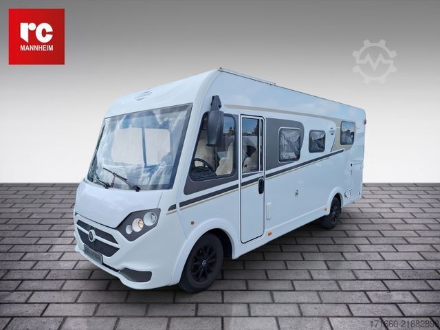 Integrirani kamper CARADO I 339
