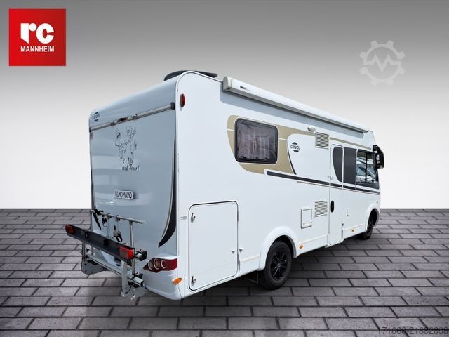 Integrirani kamper CARADO I 339