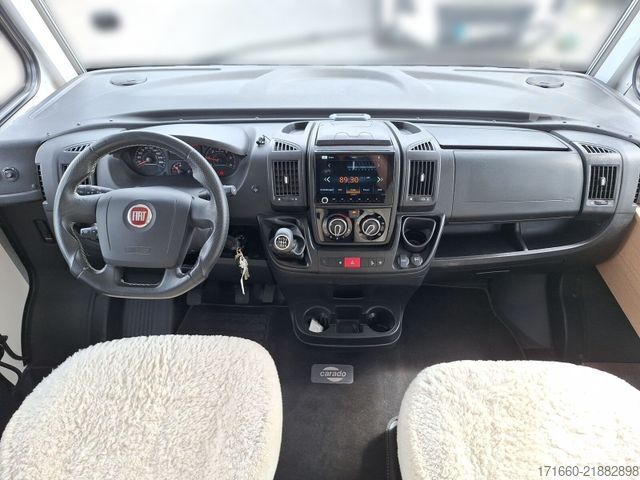Integrirani kamper CARADO I 339