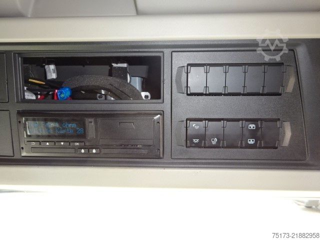 Standard SZM FORD F-Max Sattelzugmaschine
