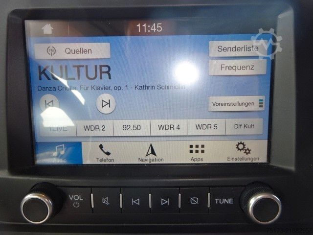 Standard SZM FORD F-Max Sattelzugmaschine