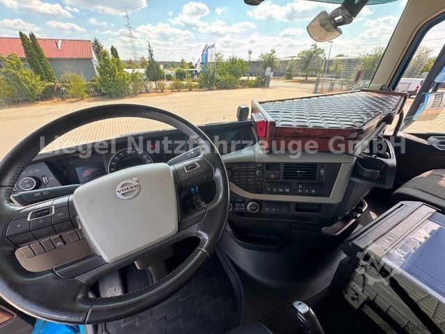 Standarta vilcējs VOLVO FH 500 *Navi*Standklima