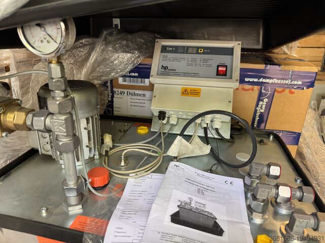 Weishaupt Zweistoffbrenner WM-GL20/4-A Weishaupt WM-GL20/4-A