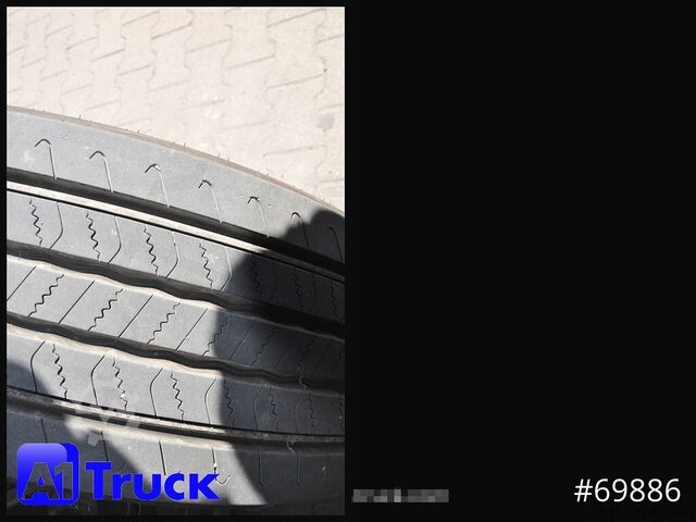 Caminhão com carroçaria intercambiável DAF XF 480, MultiBDF, 7,45, Standklima, LBW,