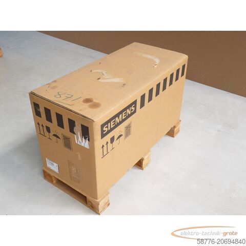 محرك سيمنز Siemens 1PH8137-1FD13-0CH1 Hauptantriebsmotor !