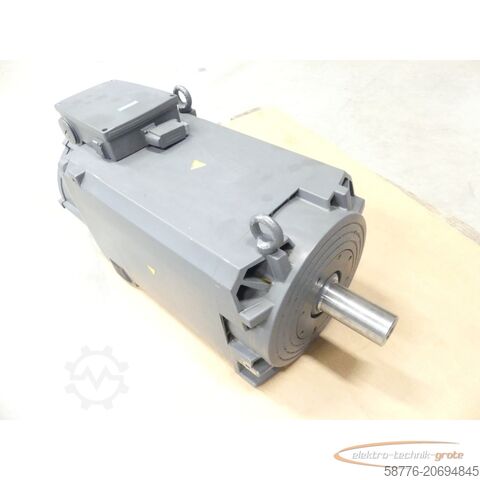  Siemens 1PH8165-1DF00-0CA1 Kompakt-Asynchronmotor SN: YFDN645654804001