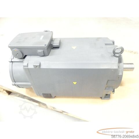 Siemens 1PH8165-1DF00-0CA1 Kompakt-Asynchronmotor SN: YFDN645654804001
