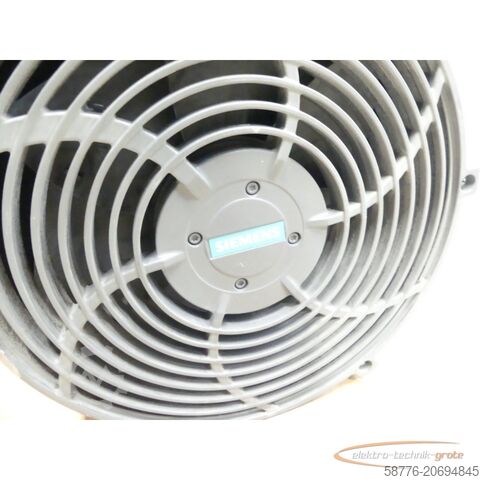  Siemens 1PH8165-1DF00-0CA1 Kompakt-Asynchronmotor SN: YFDN645654804001