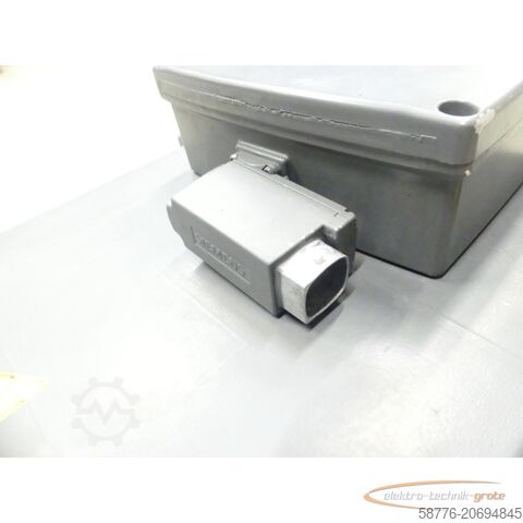 Siemens 1PH8165-1DF00-0CA1 Kompakt-Asynchronmotor SN: YFDN645654804001