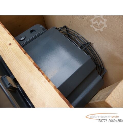 "Siemens" variklis Siemens 1PH8186-1DD10-2FB1 Asynchronmotor SN: E61423780010001 - ! -