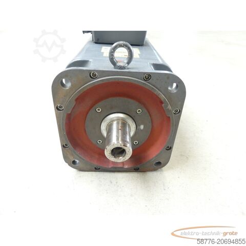 Siemens 1PM4103-2LZ26 - 1DS1-Z Motor SN: W4311732901001 ohne Tacho / Encoder
