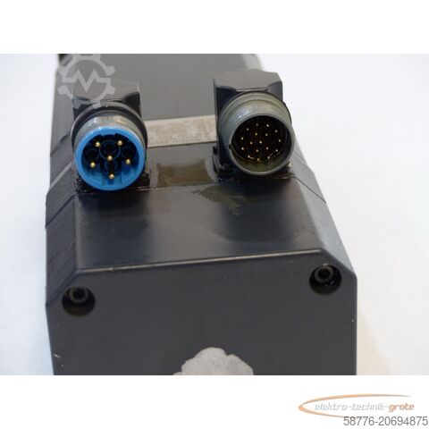 Siemens motors Siemens 3~Brushless Servomotor 1FT6044-4AF71-4EG2 Enc. F01 2048 S/R