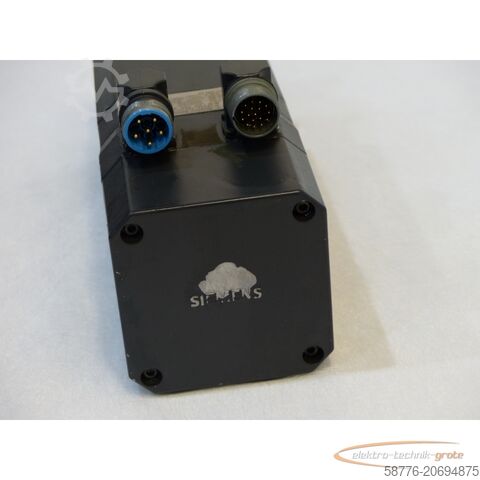 Siemens motors Siemens 3~Brushless Servomotor 1FT6044-4AF71-4EG2 Enc. F01 2048 S/R