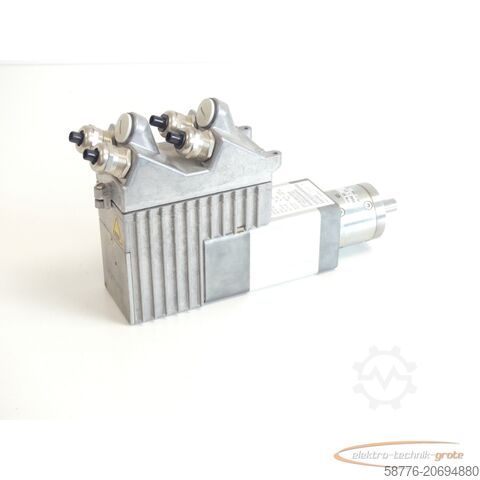 Siemens 6SN2132-1BC11-1BA0 Positioniermotor SN:T-S52009551 - ! -