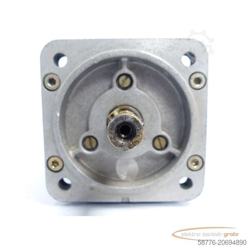 Siemens FT5034-0AF01 -1 - Z Analogmotor SN: E0X90135501002