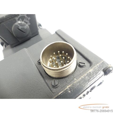 Siemens motor Siemens Permanent Magnet Motor 1HU5040-0AC01-Z SN: E0Y61740301002