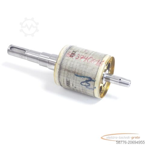 Motor Siemens Siemens Rotor für 1FT5072-0AK01 Servomotor