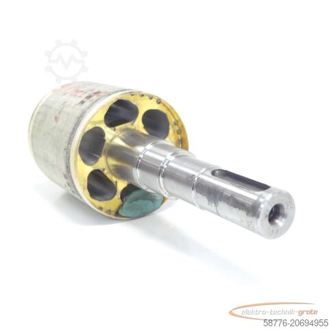 Motor Siemens Siemens Rotor für 1FT5072-0AK01 Servomotor