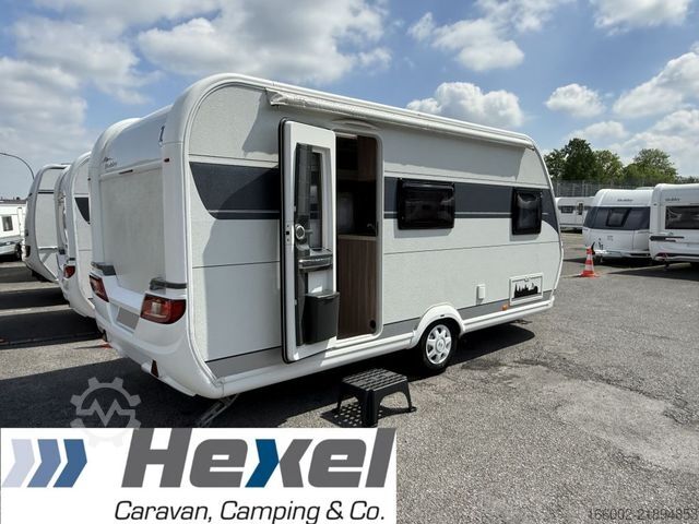 Karavan HOBBY OnTour 470 KMF Mover/Rangierhilfe, 1.500 kg