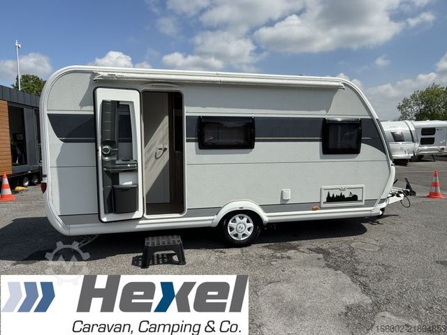 Karavan HOBBY OnTour 470 KMF Mover/Rangierhilfe, 1.500 kg