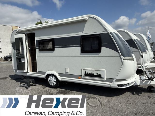 Karavan HOBBY OnTour 470 KMF Mover/Rangierhilfe, 1.500 kg